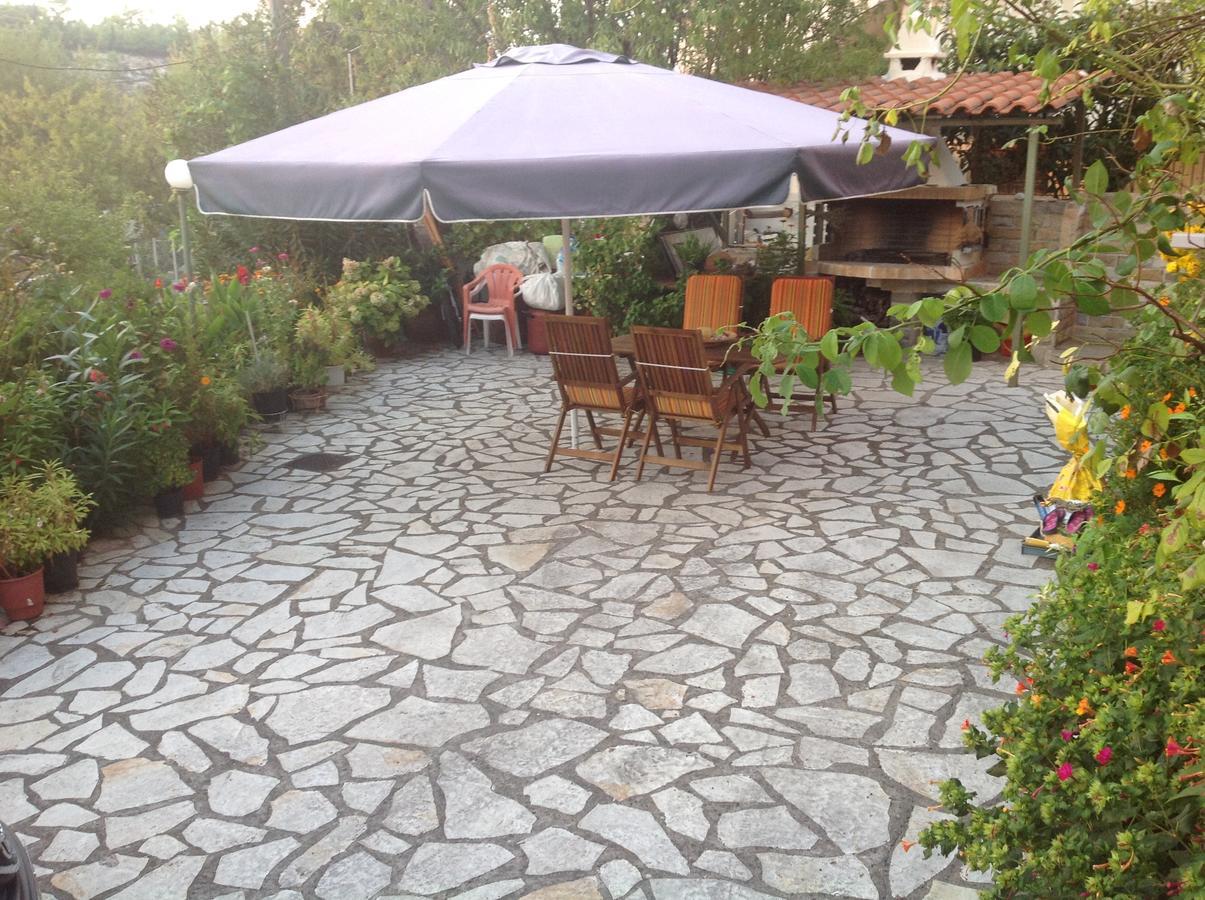 Nontas Homes Kalamitsi  Exterior photo