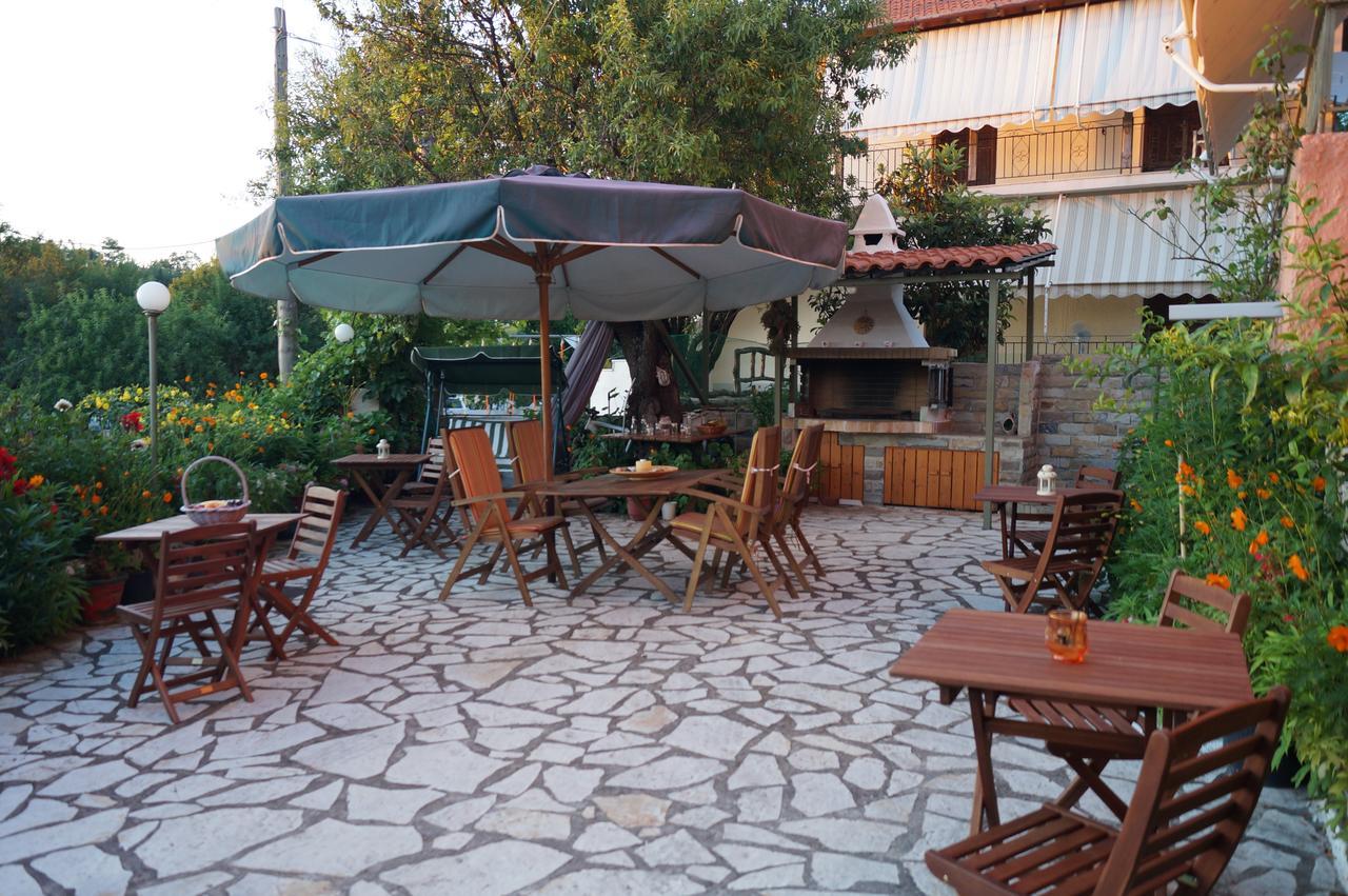 Nontas Homes Kalamitsi  Exterior photo