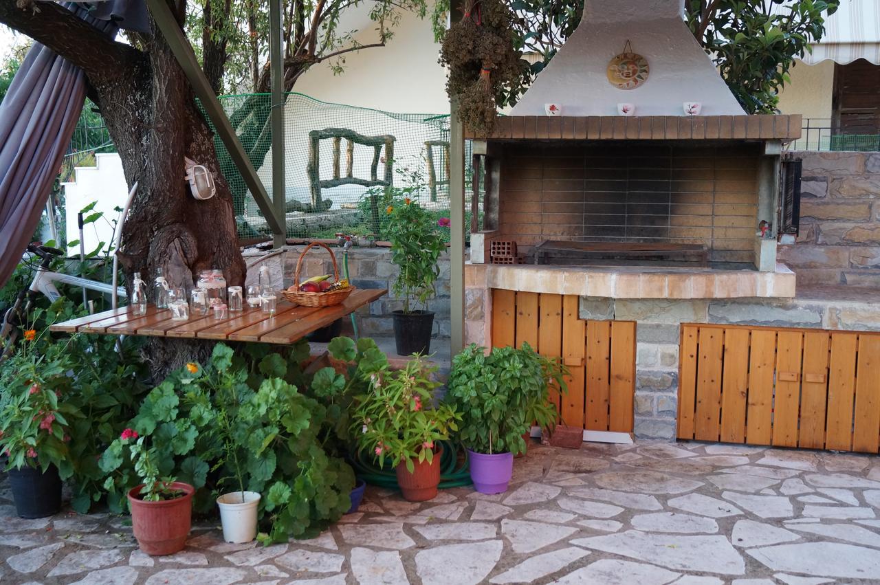 Nontas Homes Kalamitsi  Exterior photo