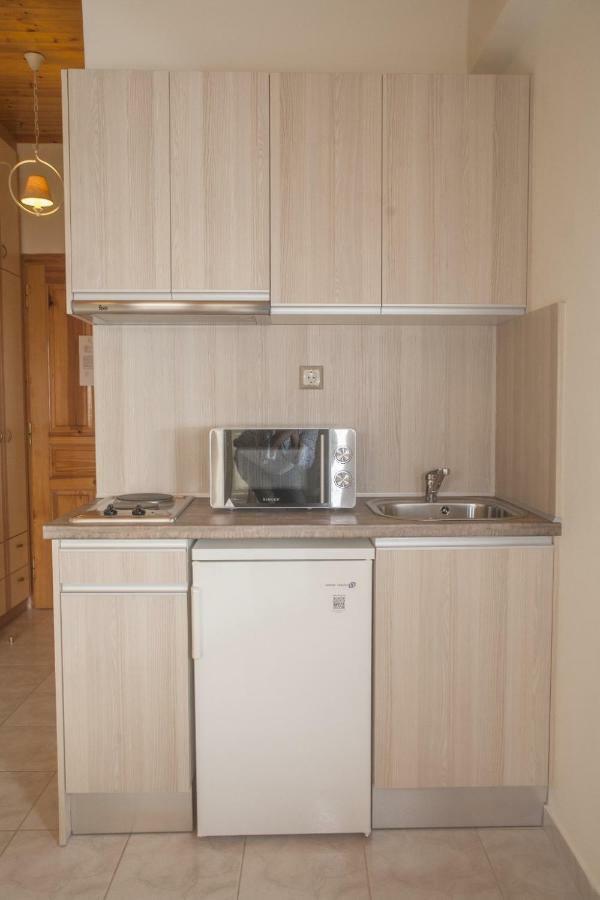 Nontas Homes Kalamitsi  Exterior photo