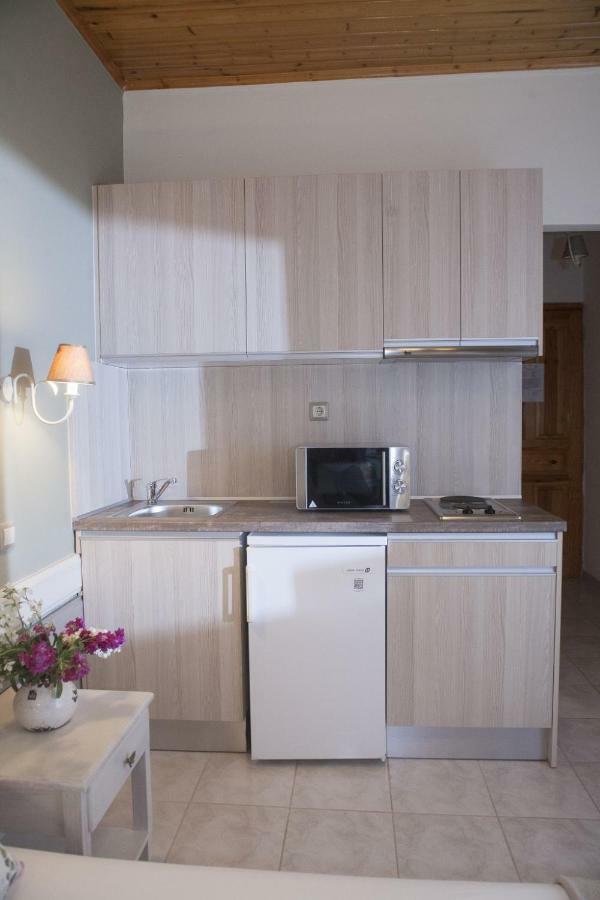 Nontas Homes Kalamitsi  Exterior photo